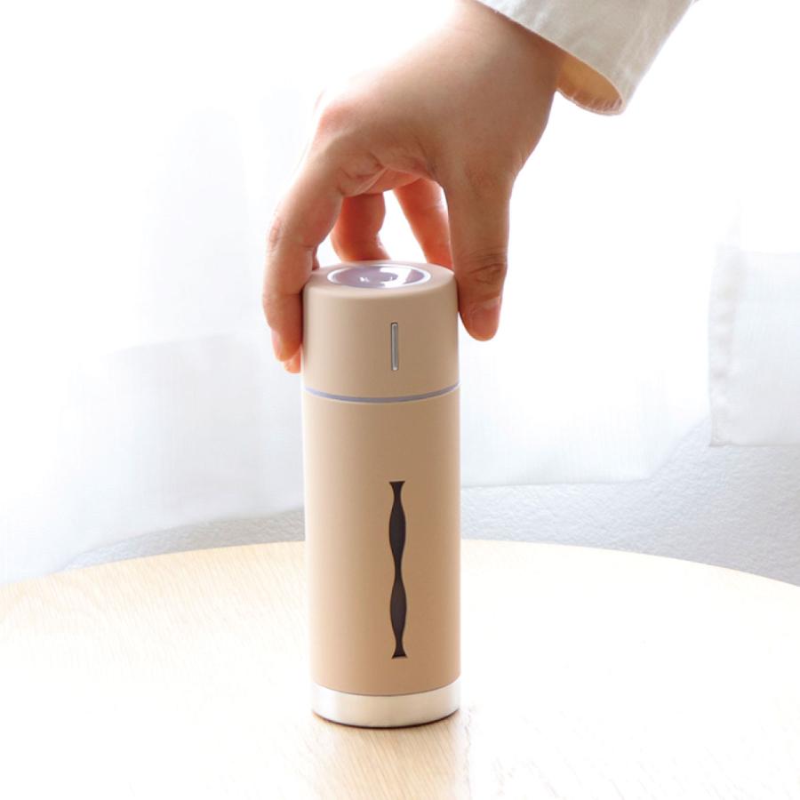 加湿器 rubin plus ルビンプラス 全8色 抗菌仕様 水溶性アロマオイル対応 アロマウォーター対応 USB給電 LED |  | 21