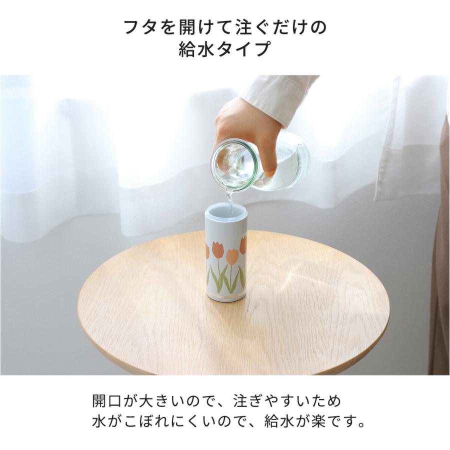卓上加湿器 USB ニューレトロ MINI HUMIDIFIER 加湿器 フィルター付 超