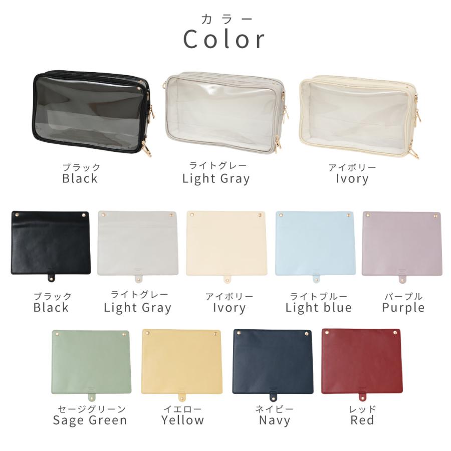 ショルダーバッグ 痛バッグ 推し入れ ぬいぐるみバッグ 33×20cm