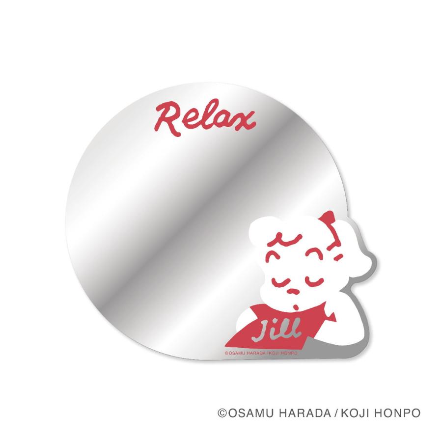 OSAMU GOODS（オサムグッズ） 壁掛け鏡 ウォールミラー ココニモミラー