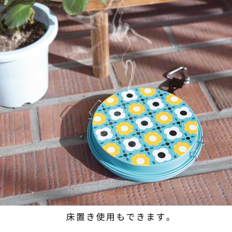 虫除け ポータブル蚊取り線香ホルダー レギュラー 蚊取り 蚊 虫 蚊除け