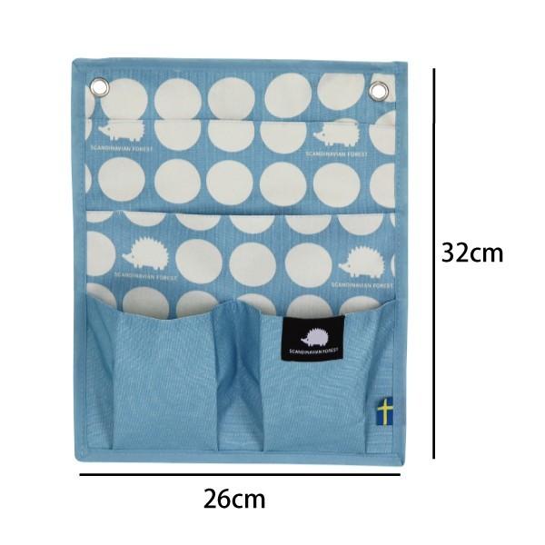 ネコポス ウォールポケット 北欧 スカンジナビアンフォレスト ハリネズミ グッズ オシャレ ポケット4個 サイズ対応 ドットブルー Sca Wp Craft Kyoto 通販 Yahoo ショッピング