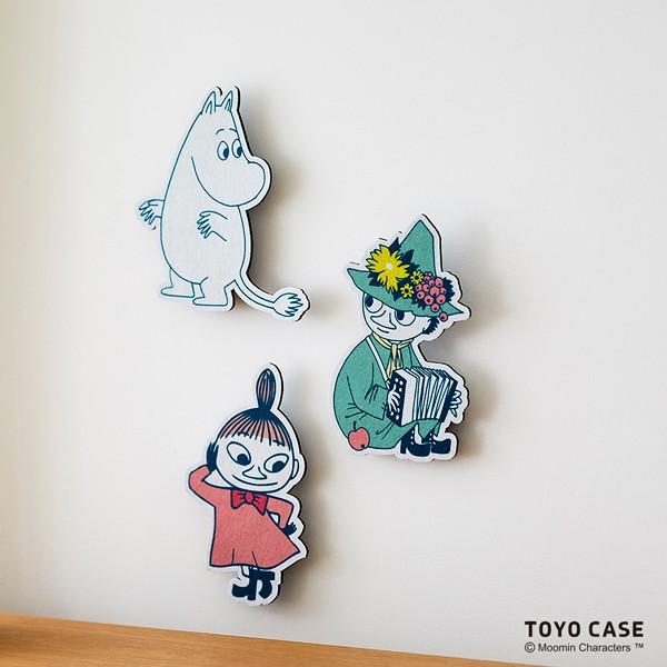 ムーミン グッズ LED ウォールライト フットライト 照度センサー 音感センサー タイマー 電池 29828 | MOOMIN | 04