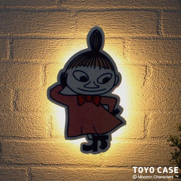 MOOMIN ムーミン グッズ リトルミイ LED ウォールライト フット MOOMIN ムーミン グッズ リトルミイ LED ウォールライト フット