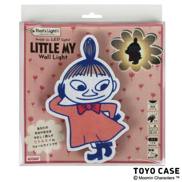 MOOMIN ムーミン グッズ リトルミイ LED ウォールライト フット MOOMIN ムーミン グッズ リトルミイ LED ウォールライト フット