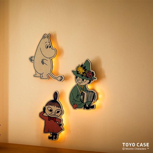 MOOMIN ムーミン グッズ リトルミイ LED ウォールライト フット MOOMIN ムーミン グッズ リトルミイ LED ウォールライト フット