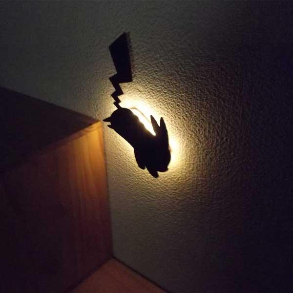 LEDライト ピカチュウ Amazon.co.jp: ポケモンセンターオリジナル LEDライトPOKÉMON