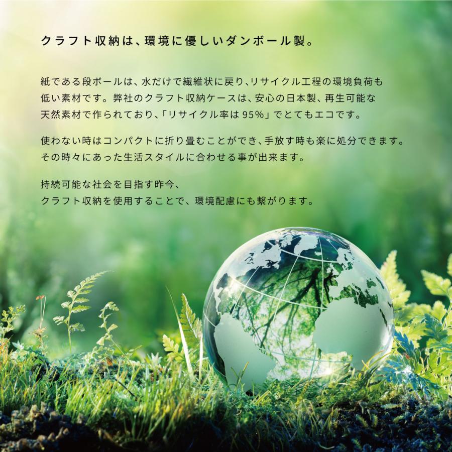 収納ボックス メディアクラフトボックス 同人誌 B5 収納 6個組 黒
