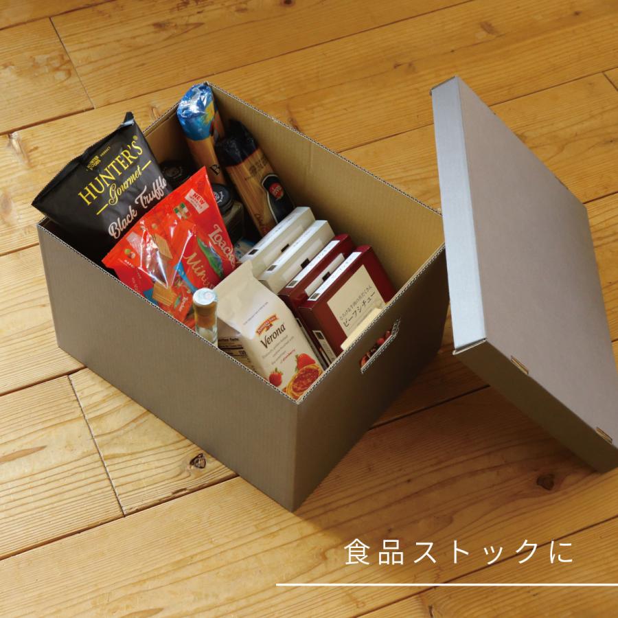 収納ケース CRAFT+ A4 収納ボックス 同色9個組 ライトグレー ウォーム
