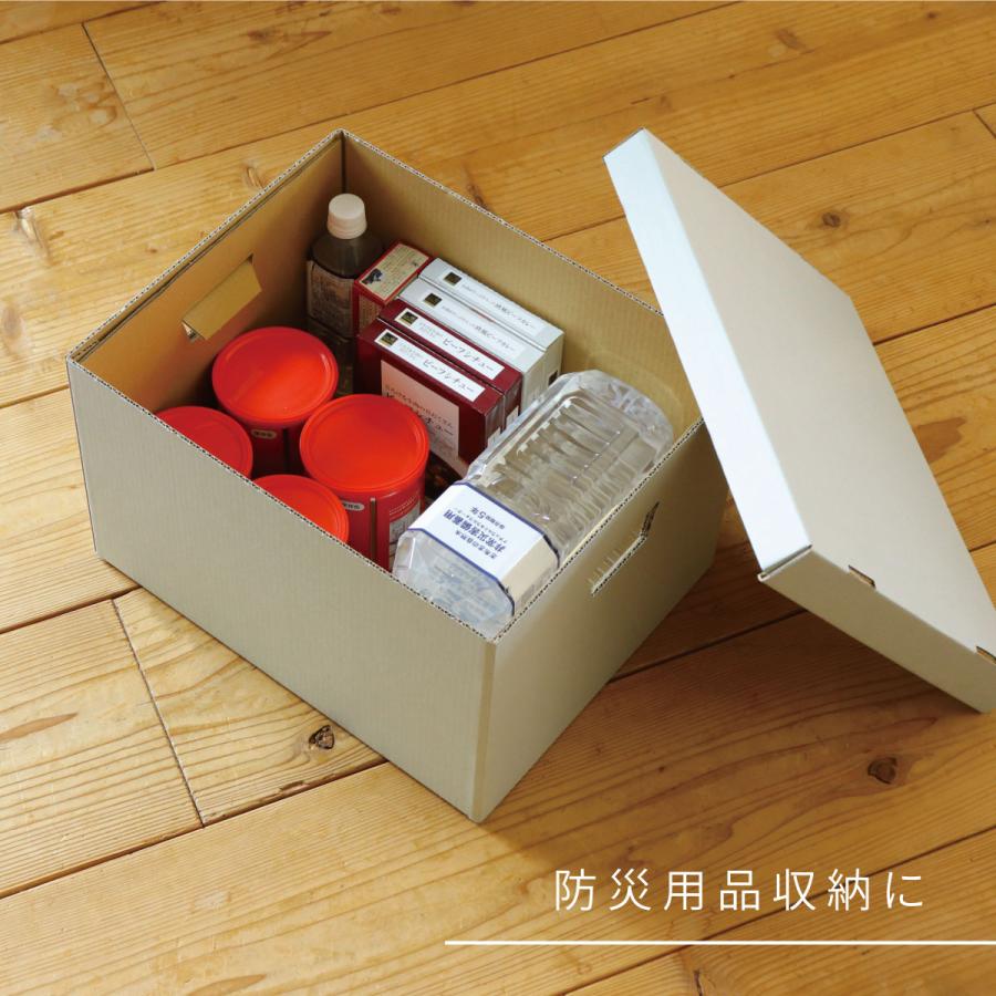 収納ケース CRAFT+ A4 収納ボックス 同色9個組 ライトグレー ウォーム