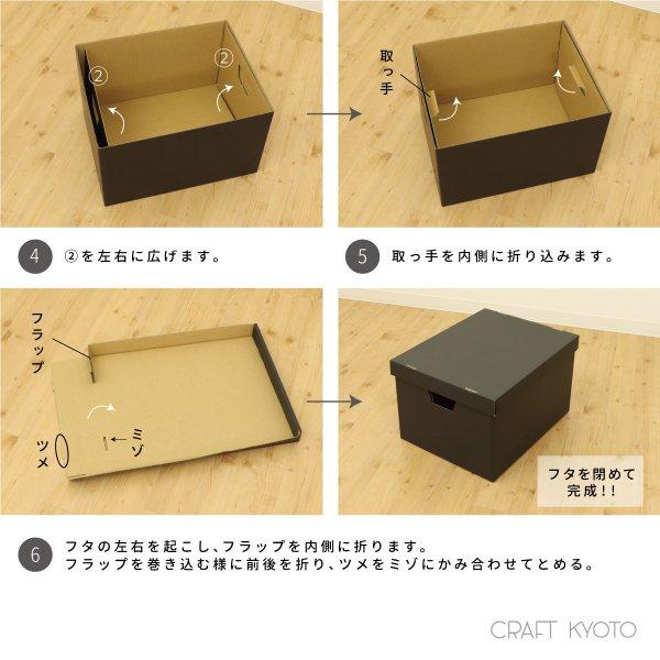a4箱 100枚セット】［A4］クリックポスト 箱 A4段ボール 3cm対応 最大