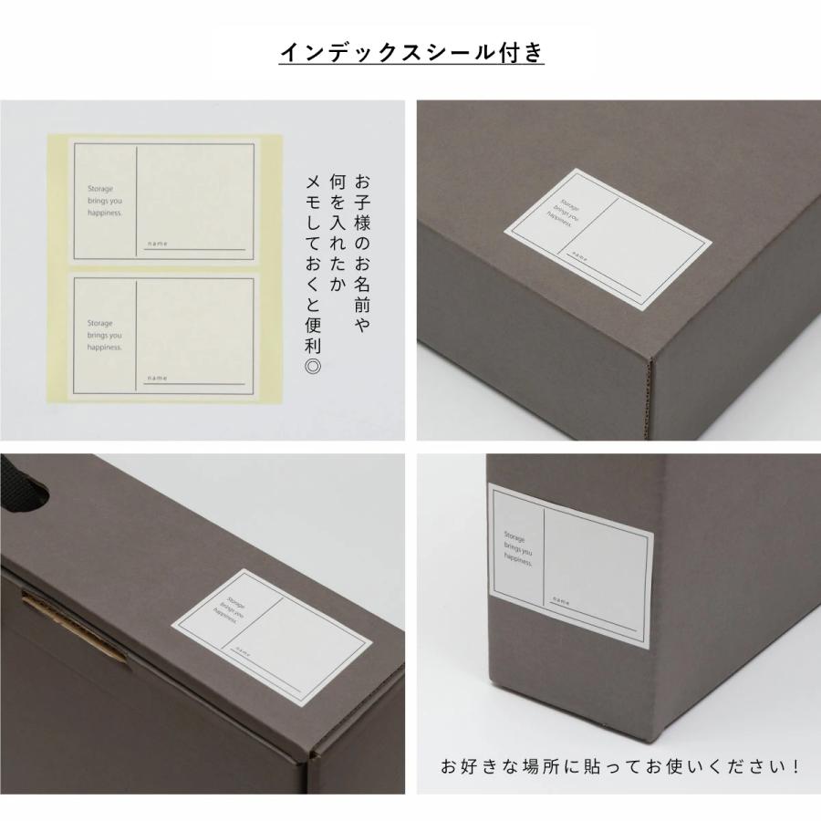 収納ボックス 作品収納ボックス CRAFT+ メモリアル収納ボックス 2個組 作品収納ケース メモリアルボックス 子供 作品 収納 幼稚園 保育園 小学生 お絵描き 立体 |  | 10