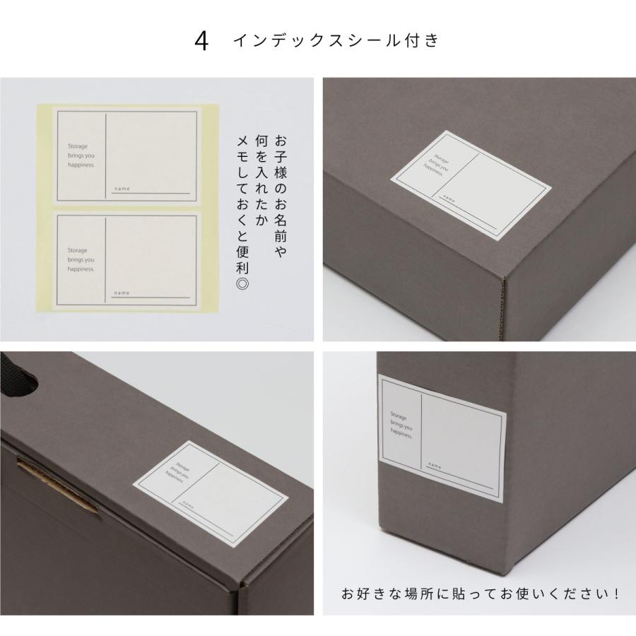 収納ボックス 作品収納ボックス CRAFT+ メモリアル収納ボックス