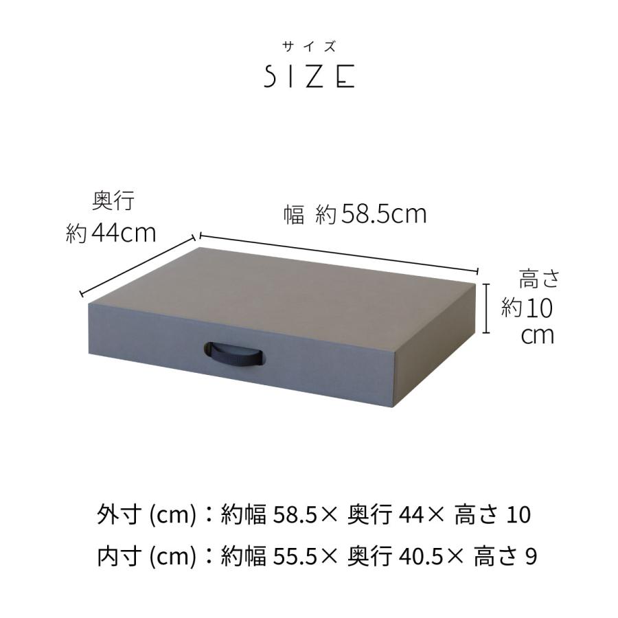 収納ボックス 作品収納ボックス CRAFT+ メモリアル収納ボックス 2個組 作品収納ケース メモリアルボックス 子供 作品 収納 幼稚園 保育園 小学生 お絵描き 立体 |  | 15
