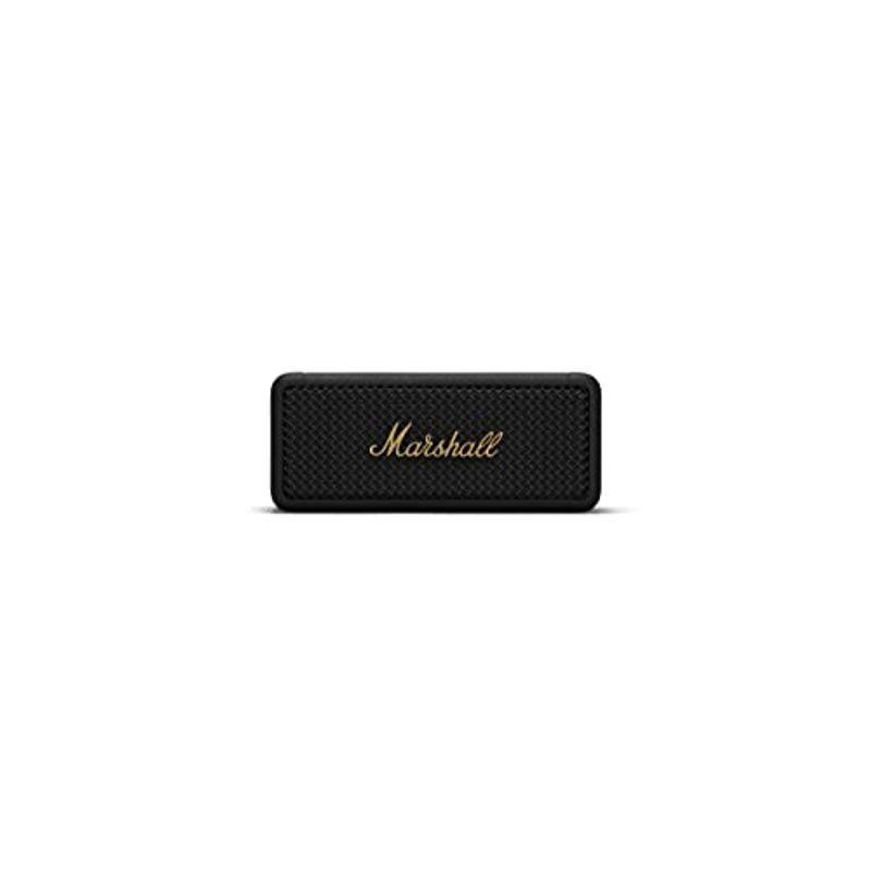 超歓迎】Marshall ワイヤレスポータブル防水スピーカー Emberton 小型