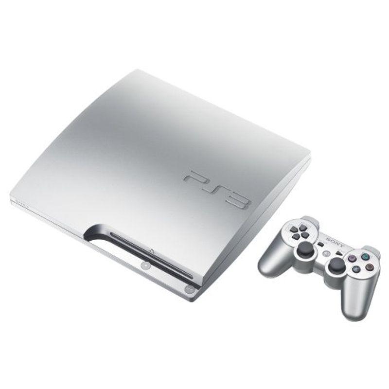 在庫一掃】【在庫一掃】PlayStation (160GB) サテン・シルバー CECH