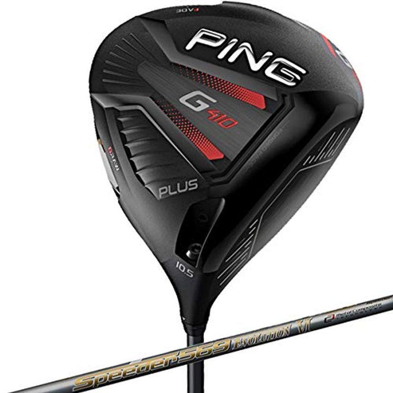 PING(ピン) G410 PLUS ドライバー Speeder 569 EVOLUTION