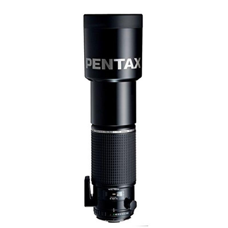 送料0円送料0円Pentax Smc FA 645 400mm 5.6 ED IF レンズ ブラック