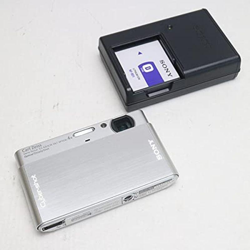 WEB限定】【WEB限定】ソニー SONY デジタルカメラ Cybershot T77 (1010