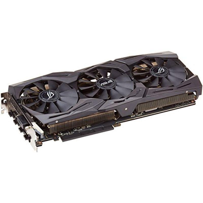 ASUS R.O.G. STRIXシリーズ NVIDIA GeForce GTX1060搭載ビデオカード