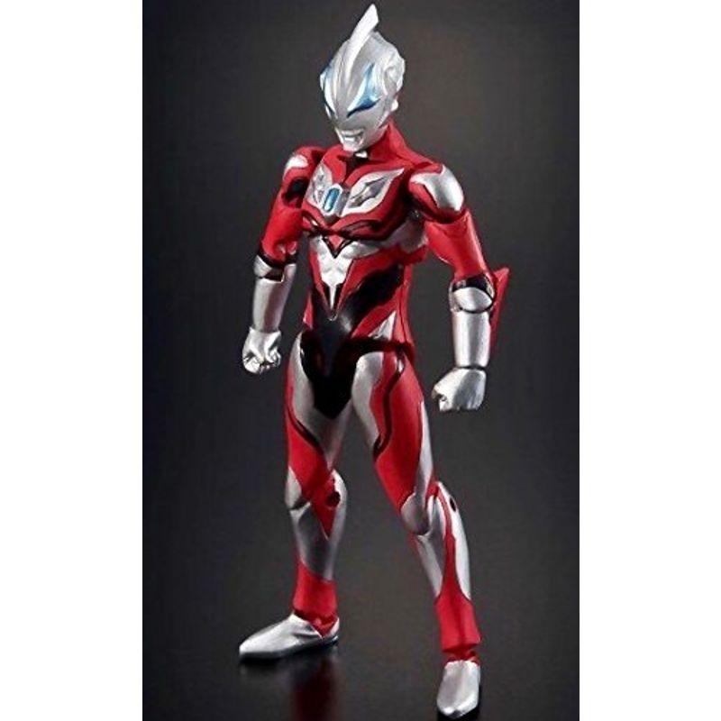 ウルトラマンジード フォーム一覧 ウルトラBIGソフビ