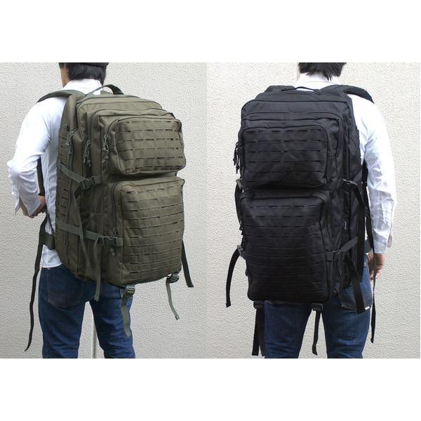 激安ブランド アメリカ軍 アサルトリュックサック バックパック 大容量 70l ポリエステルキャンバス地 防水 Br065yn ブラック レプリカ 東華雑貨 最安値に挑戦 Klientsoft Com