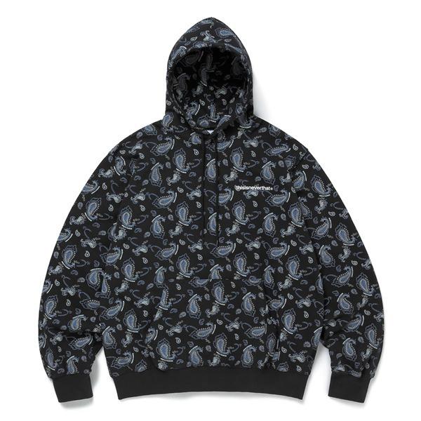 希少 大人気 Thisisneverthat ディスイズネバーザット ペイズリーフードスウェットトレーナーtnfhs004 ブラックs 東華雑貨 Ds 東華japan雑貨店 通販 Yahoo ショッピング 50 Off Planmaterno Pharmacys Com Ec