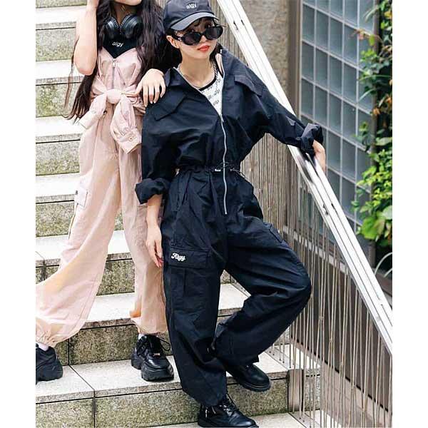 ALGY 卒服　150cm algy ALGY アルジー 【ACTIVE】メニWAYジャンプスーツ 145-165cm