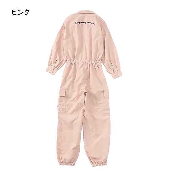 ALGY 卒服　150cm algy ALGY アルジー 【ACTIVE】メニWAYジャンプスーツ 145-165cm