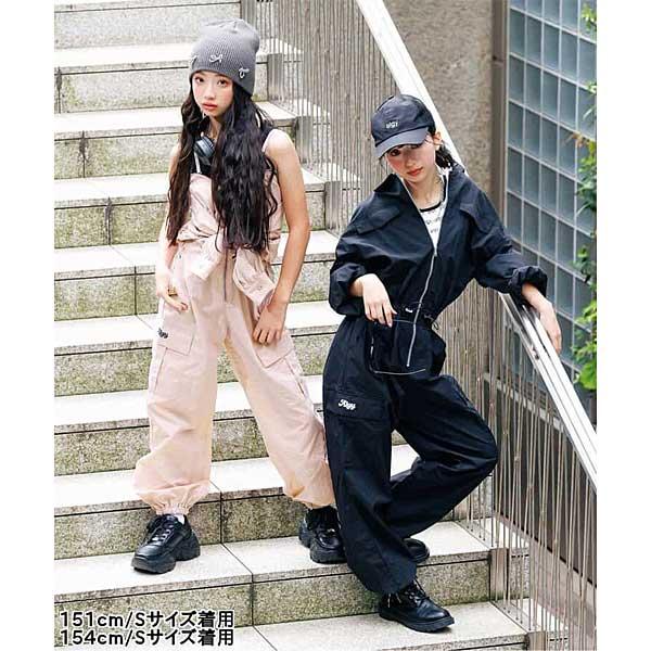 algy ALGY アルジー 【ACTIVE】メニWAYジャンプスーツ 145-165cm