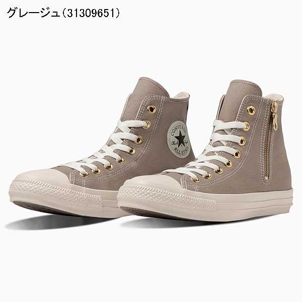 CONVERSE converse ALL STAR GOLDZIP 3 HI オールスター CONVERSE converse ALL STAR GOLDZIP 3 HI オールスター