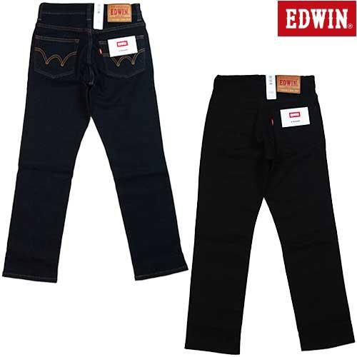 EDWIN エドウィン キッズ ベーシック ストレート 150-170ｃｍ EJB03 