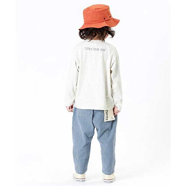 エフオーキッズ F.O.KIDS DAILY FAV PANTS 8分丈 ストレッチ 80〜120cm 2023春夏 R223013｜toyofukukids｜08