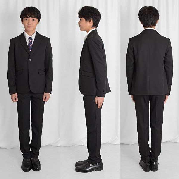 GLAZOS グラゾス 【セットアップ】スリムスーツセットアップ 150  