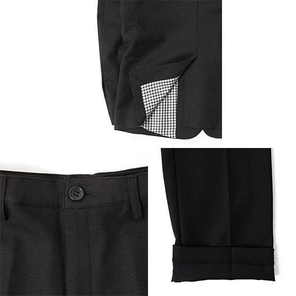 GLAZOS グラゾス 【セットアップ】スリムスーツセットアップ 150  