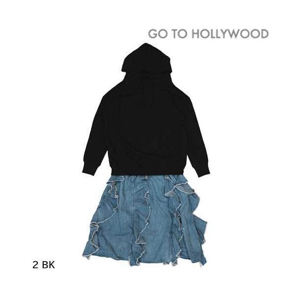 Go To Hollywood ユラユラ ドッキング ワンピース LADIES(01) 2021秋冬 1218503｜toyofukukids｜02