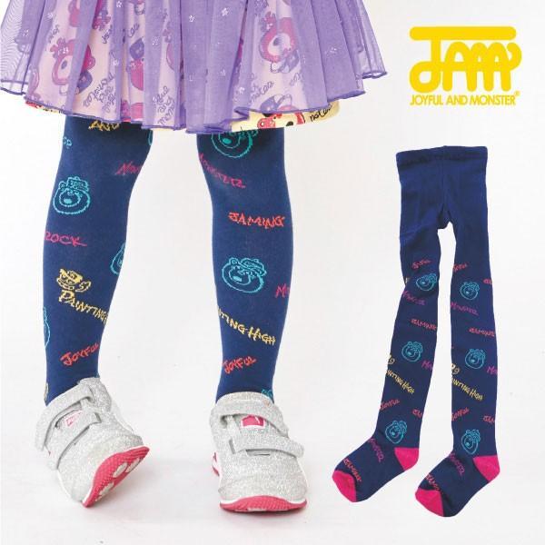 jam 子供服 JAM JAMのタイツ S-M/2018AW/2182609 : トヨフク子供服 