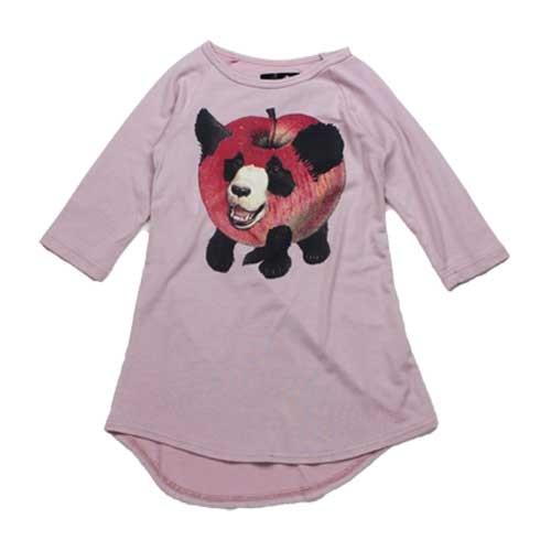 Keikiii ケイキー アップルパンダ ワンピース Kids 12秋冬 Ke12aw0152k トヨフク子供服店 通販 Yahoo ショッピング