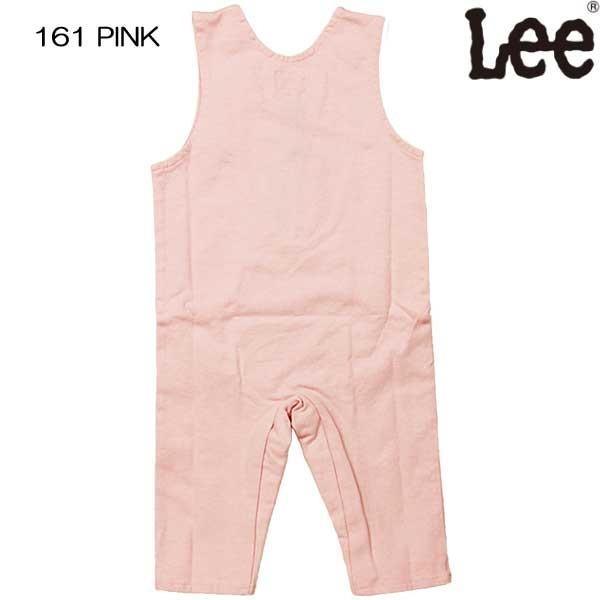 Lee リー Lee ベビー ノースリーブロンパース 70 90ｃｍ Lk0383 Leelk0383 トヨフク子供服店 通販 Yahoo ショッピング