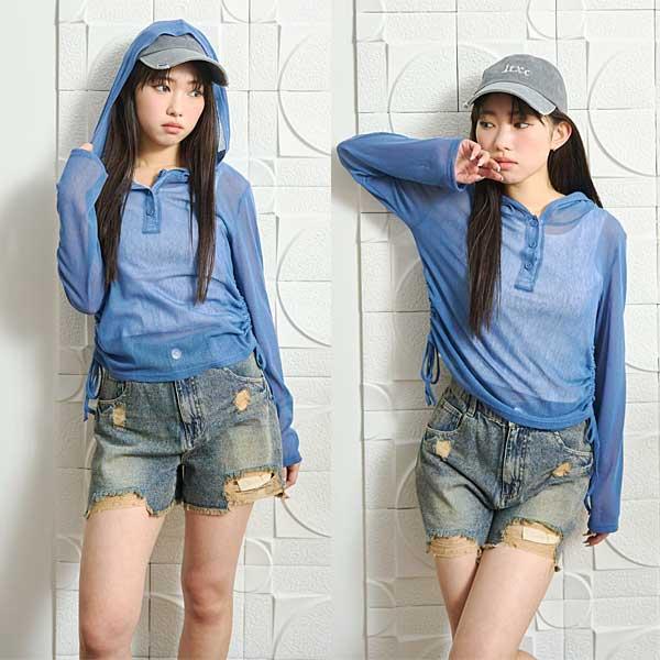 LOVETOXIC SALE 20%OFF ラブトキシック lovetoxic 【LTXC】ダメージ