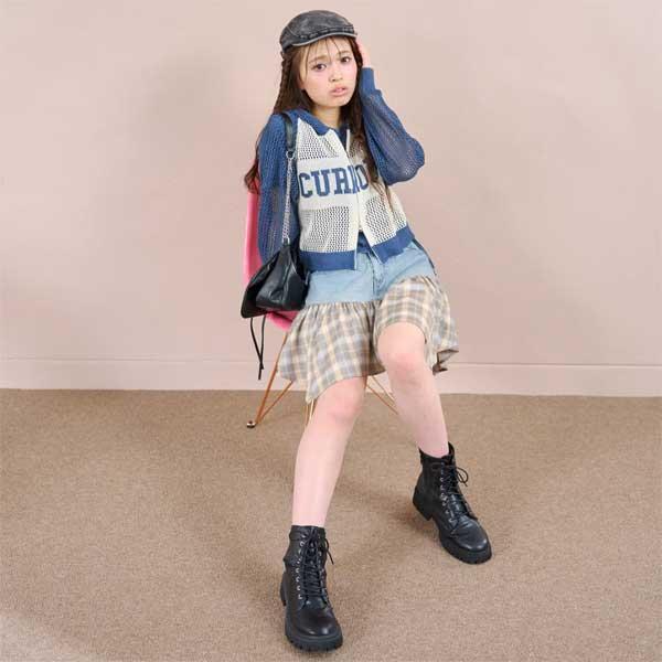 LOVETOXIC SALE 20%OFF ラブトキシック lovetoxic 【LTXC】異素材 