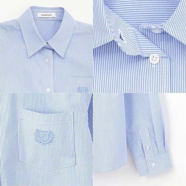 LOVETOXIC ラブトキシック lovetoxic 【卒服】【イージーケア