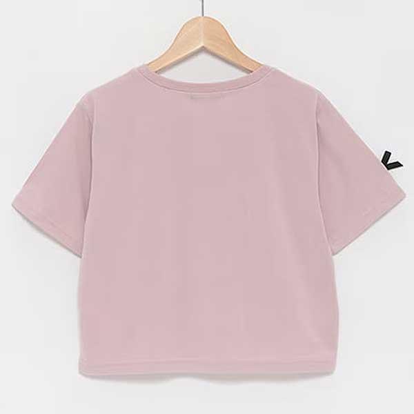 LOVETOXIC ラブトキシック lovetoxic リボン半T 140-160cm 2024 LOVETOXIC ラブトキシック lovetoxic リボン半T 140-160cm 2024