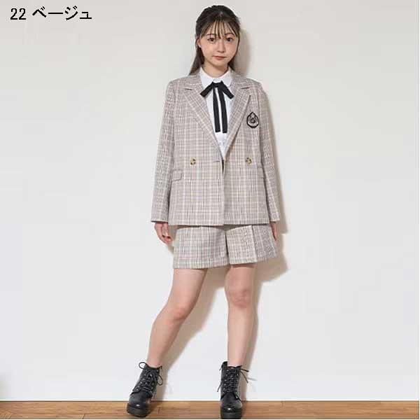 LOVETOXIC ラブトキシック lovetoxic 【卒服】エンブレムつき LOVETOXIC ラブトキシック lovetoxic 【卒服】エンブレムつき