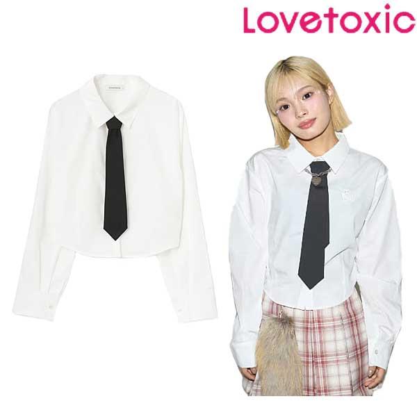 LOVETOXIC ラブトキシック lovetoxic 【ラブトキガールコラボ