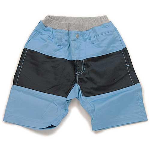 サテンストレッチバイカラーショートパンツ Maarook マルーク 110 140ｃｍ 15春夏 110 4407 Mark110 4407 トヨフク子供服店 通販 Yahoo ショッピング