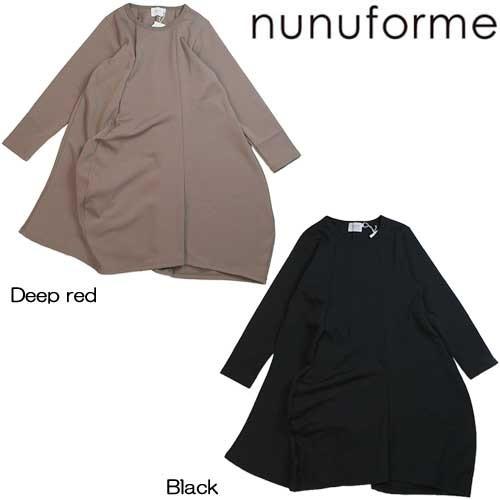 Nunuforme ドレープワンピース F Women S 19aw Nf12 865 578 Nf12 865 578a トヨフク子供服店 通販 Yahoo ショッピング