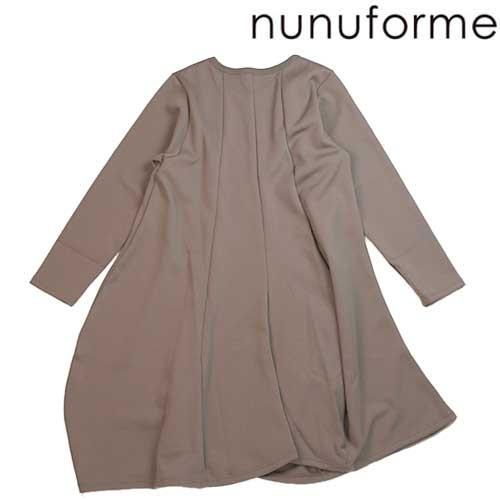 Nunuforme ドレープワンピース F Women S 19aw Nf12 865 578 Nf12 865 578a トヨフク子供服店 通販 Yahoo ショッピング