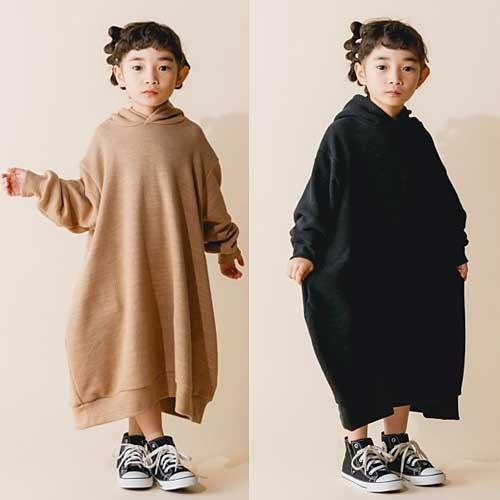 Nunuforme コクーンパーカーワンピース F Women S 19aw Nf12 971 572 Nf12 971 572a トヨフク子供服店 通販 Yahoo ショッピング