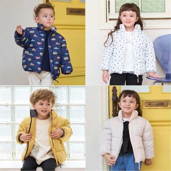 petit main プティマイン petit main 【GOODPRICE/撥水加工】中綿